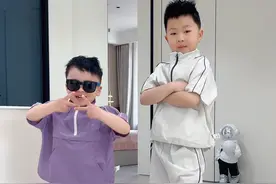 下周出发，这次决定带着叮当，姐妹们快来看看这兄弟俩的表现怎么样？能拉的出去吗😂#萌娃 #走秀 #人类幼崽 #哥哥与弟弟视频封面