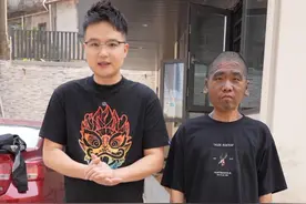请抖音给个活着的机会，让胜哥通过网络走出困境。#情感共鸣 #流浪汉 #正能量视频封面