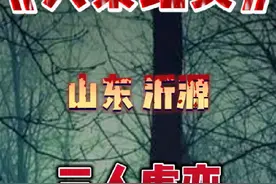 山东沂源：三人虐恋#大案要案侦破纪实 #真实案件 #大案解说视频封面