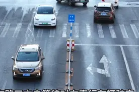 各种路口掉头经验分享 #新手上路 #驾驶技巧 #每天一个用车知识