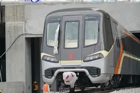 广州地铁11号线大冲口站、沙涌站、鹤洞东站在建出入口现状视频封面