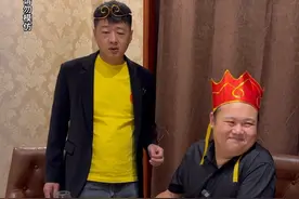 本来想拍个喜剧 结果发现了悟空的心酸 #剧情视频封面