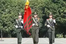 一首《军人本色》谨献给中国人民解放军建军96周年视频封面