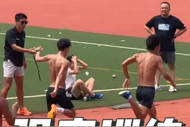 速耐课应该追求质量而不是数量，严格把控强度与间歇时长，全程保持好节奏，身体扛不住的时候，意志会带你带你杀出重围#速耐 #体育生 #田径 #短跑视频封面