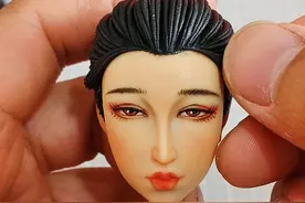 中国手指工艺面塑制作教程#非遗文化 #面塑 #手工 #非遗抖起来 #手艺活 @抖音上热门 @非遗发布视频封面