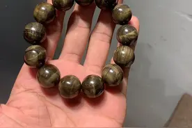 金丝楠乌木手串#手串 #制作过程 #真材实料视频封面