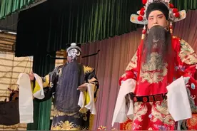 豫剧包青天 又名《铡美案》包拯论述陈世美三款罪#戏曲 #豫剧 #包青天 #青年戏曲传播者 #谁说戏曲不抖音视频封面