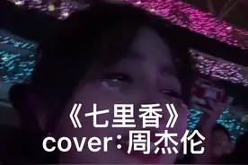 《七里香》是我喜欢听却又每次不想听的歌曲，因为我知道唱完这首歌你就要离开，演唱会也就结束了。#七里香 #七里香周杰伦 #周杰伦南京演唱会 #周杰伦嘉年华世界巡回演唱会 #Jay视频封面