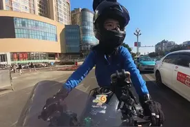 #川崎ninja400 #女骑 #骑行vlog #禁摩