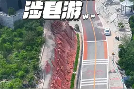 一日游4个免费很美的景点线路攻略，不需要爬山开车及达，第一站圣福天路风景很美的旅游观光公路，第二站韩王九寨，千亩稻田画很壮观，第三站跃峰渠，红旗渠小壶口瀑布，第四站石板岩镇，夜景很美的小镇#旅行推荐官 #邯郸周边游 #邢台周边游 #太行山风景视频封面