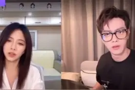 #你比星光美丽 直播中，被问到有多少吻戏，许凯说拍了几千场吧，你小子是真敢说啊 #许凯说和谭松韵拍了几千场吻戏视频封面