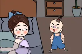 真是妈妈的好宝贝#萌娃#人类幼崽 #语出惊人的熊孩子 #这样的萌娃你们喜欢吗 #万万没想到视频封面