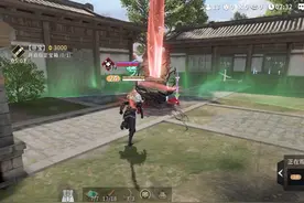 #永劫无间手游 #身法 这胡桃是真能跑啊。。视频封面