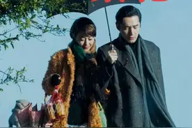 宝总与玲子这段演得太传神了 男女主角高分当之无愧 #电视剧繁花视频封面