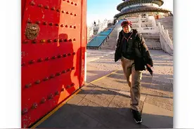 换个角度，原来天坛这么出片！#定格年味 #浩瀚m7视频封面