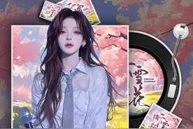 他把谎言，总说的那么动听。 #他不懂翻唱 #翻唱视频封面
