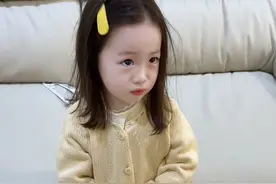 没感情了 心都碎了～hhh #骗你生女儿 #童言童语 #亲子日常视频封面