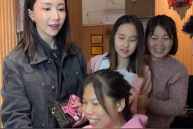 女儿WSDA英语演讲取得第二名，奖励她和阿英乐乐带她打耳洞，到底打还是不打？#记录真实生活 #日常vlog视频封面