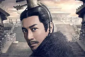 韩非子给嬴政上课，你说两个大男人你整什么弯弯绕#历史视频封面