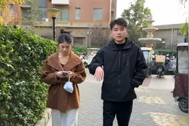 黎明带姐姐来郑州看中医，妗子劝说姐弟俩不要因为相亲跟妈妈吵闹视频封面