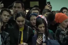 #哈萨克族民俗文化 #哈萨克语言解说视频封面