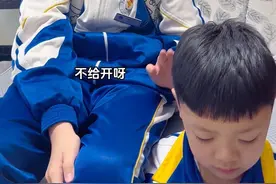 走时来不及了，得跑了！#萌萌与夕夕 #孙老三一家老小视频封面