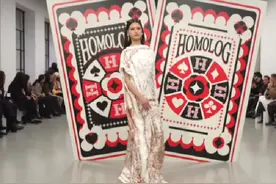 Homolog 2025春夏高级定制时装秀视频封面