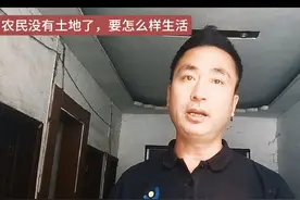 #创作灵感 #土地流转#农民种地不容易@抖加小助理  ，视频封面