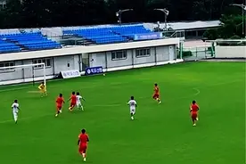 国少u15 4比1战胜韩国国少u15#董路 #中国足球小将 #中国足球 #dou来足球季 #足球青训视频封面