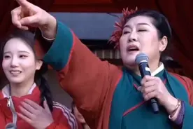 #王婆说媒 #开封王婆 #王干娘 #开封王婆说媒现场有多火 #开封王婆太有梗了视频封面