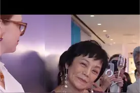 #张艾嘉 如今71岁了 很真实的状态 #女星 #港台明星 #一代人的回忆视频封面