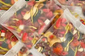 家人们，这个酸枣仁茯苓茶喝了对睡眠特别好！对那些睡眠易醒视频封面