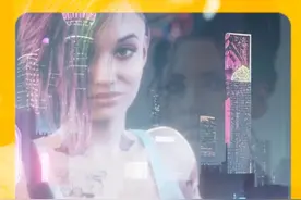 赛博朋克2077帕南和朱迪的mod喜欢吗？送给你们。#赛博朋克2077视频封面