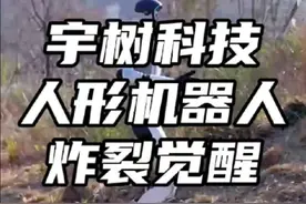 宇树科技人形机器人Unitree G1最新迭代版本，强势觉醒视频封面