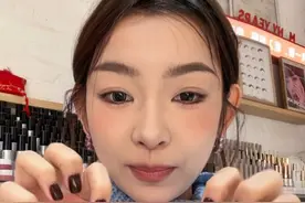 你的新年美甲让我来帮你看看❗️ 希望姐妹们不要做到丑甲过年#内容过于真实 #新春战甲安排起来了 #新年战甲