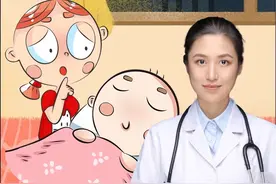 孩子夜里发烧要不要叫醒吃药？？#育儿经验分享 #医学科普 #家长必读 #知识科普 #育婴知识视频封面