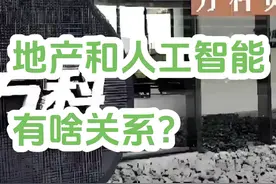 为什么地产绝对不会救？为什么必须发展人工智能？#人工智能视频封面