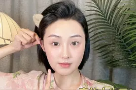坚持了半年才分享出来！中式垮脸开关！真的太牛了！3分钟捏耳完整跟练版！#变美 #女生必看