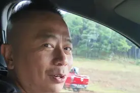 这性能也太强了吧！长城炮越野试驾纪实 #长城炮高性能家族穿越梁王山 #长城炮 #山海炮 #顶尖RC俱乐部 #玩派模型视频封面