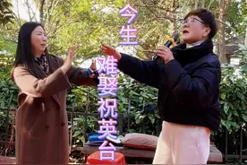 西湖边的越剧《梁祝》楼台会，谁又知今生难娶祝英台！视频封面