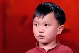 根据关键词限时“出口成诗”小神童王恒屹实至名归啊 网友：俺闺女的嫁妆准备好啦 小屹屹赶快长大啊😘 你俩要再生三四个神童小小屹😂#早教 #孩子教育 #科学育儿视频封面