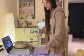 宅家自制懒人小甜品🎄🍓 在家的晚上视频封面