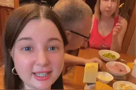 俄罗斯人早餐吃什么？#俄罗斯媳妇 #俄罗斯生活 #俄罗斯美食视频封面