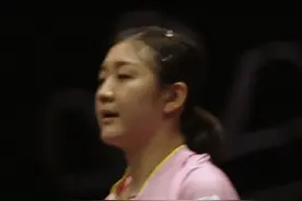 陈梦无麻药手术后战胜早田希娜 #乒乓球 #国乒 #陈梦 #体育精神视频封面