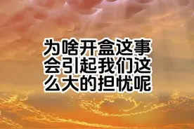 为啥百度副总裁的女儿做了件开盒的事视频封面