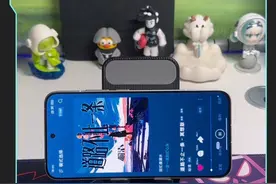 红米80至尊版的扬声器、震动马达、超声波指纹，体验确实相当不错#红米k80至尊版 #红米手机 #玩转数码