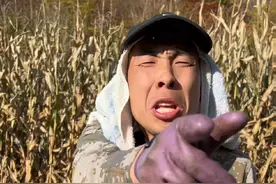 切记干啥都不如种苞米！#搞笑 #秋收 #农村幽默风趣的段子