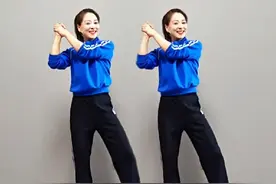 #天山放歌 #民族舞 #新疆舞视频封面