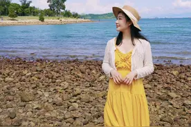 深圳小众海滩游玩路线！快坐上坝光亲海专线前往坝光，赶海挖海鲜视频封面