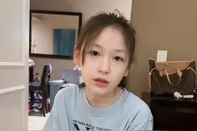 日常生活分享：今天算是一次教育课程吧#英语口语 #骗你生女儿 #内容启发搜索 #亲子互动 #情感共鸣视频封面